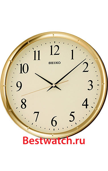 Настенные часы Seiko Clock QXA417GN
